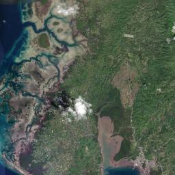 Bantiqui Satellite Map