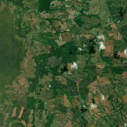 Los Chiles Satellite Map