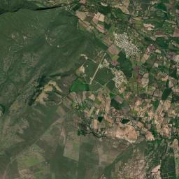 Distracción Satellite Map