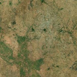 Navrongo Satellite Map