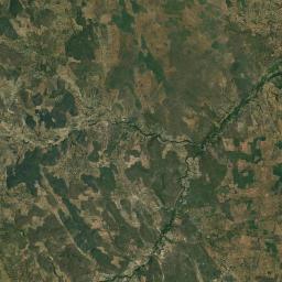 Konkwesso Satellite Map
