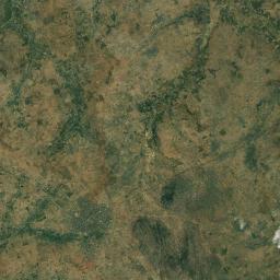 Dutsen Wai Satellite Map