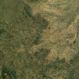 Koza Satellite Map