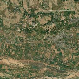 Lalgudi Satellite Map