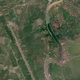 Huyện An Phú Satellite Map