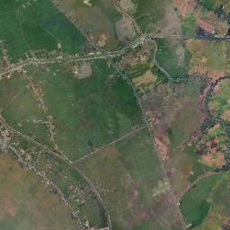 Huyện Tân Hồng Satellite Map