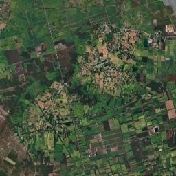 Huyện Đức Huệ Satellite Map