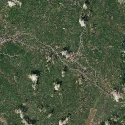Tiring Satellite Map