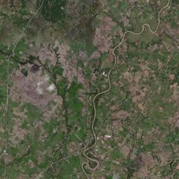 Cabilauan Satellite Map