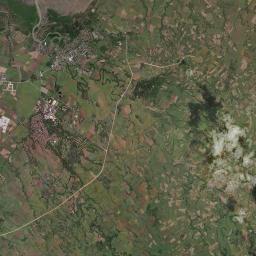 Victorias Satellite Map