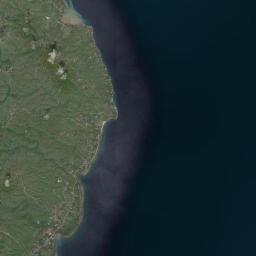 Borbon Satellite Map