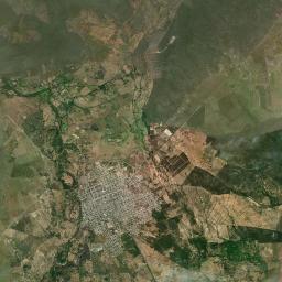 San Juan del Cesar Satellite Map