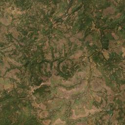 Dalaba Satellite Map
