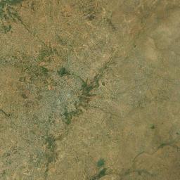 Bolgatanga Satellite Map