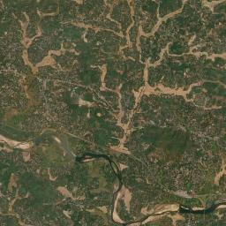 Shōranur Satellite Map