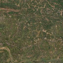 Ottappalam Satellite Map