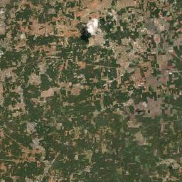 Coimbatore Satellite Map