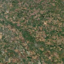 Needamangalam Satellite Map