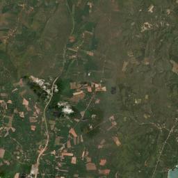 Amphoe Pathio Satellite Map