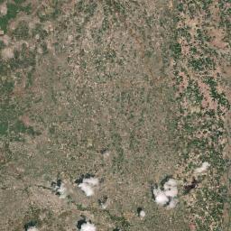 Chhouk District Satellite Map