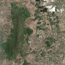 Angkor Chey Satellite Map