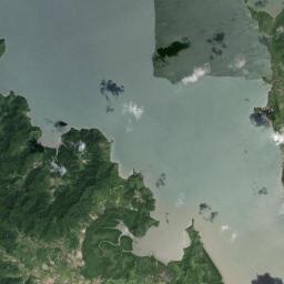 Guinlo Satellite Map