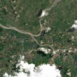 Egaña Satellite Map