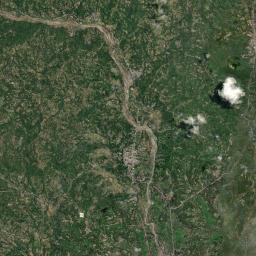 Leon Satellite Map