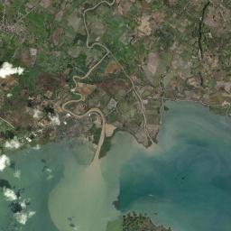 Sulangan Satellite Map