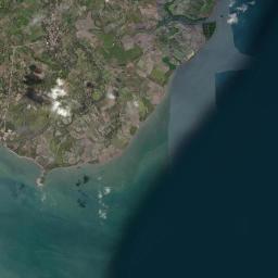 Dumangas Satellite Map
