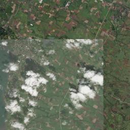 Imbang Satellite Map