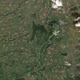 Maquiling Satellite Map
