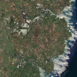 Lañgub Satellite Map
