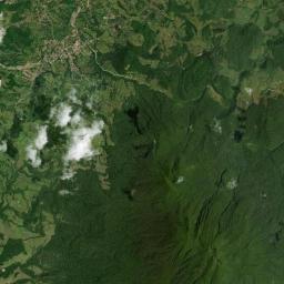 Bijagua Satellite Map