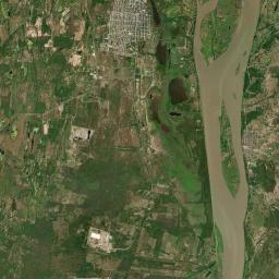 Palmar de Varela Satellite Map