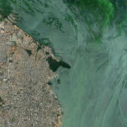 Maracaibo Satellite Map
