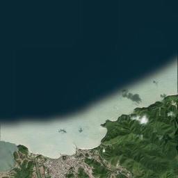 Carúpano Satellite Map