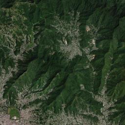 Port of Spain Satellite Map