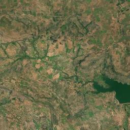 Sindou Satellite Map