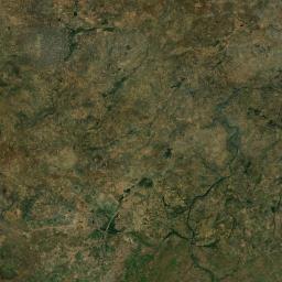 Miringa Satellite Map