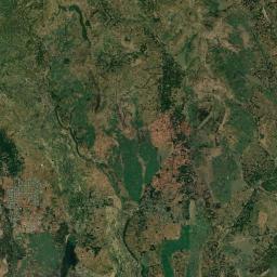 Finote Selam Satellite Map