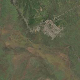 Kemisē Satellite Map