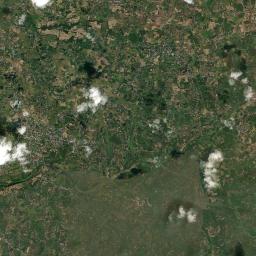 Chittur Satellite Map