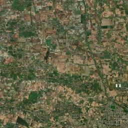 Mannargudi Satellite Map