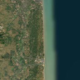 Velankanni Satellite Map