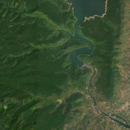 Srok Tuek Chhou Satellite Map