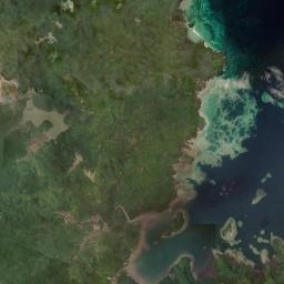 Calauag Satellite Map