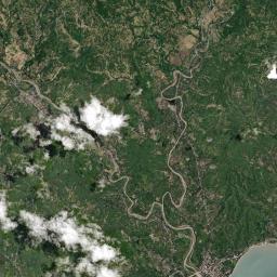 Igbaras Satellite Map