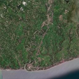 Cordova Satellite Map
