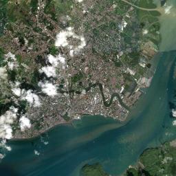 Iloilo Satellite Map